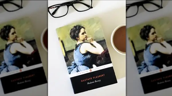 madame bovary by gustave flaubert
