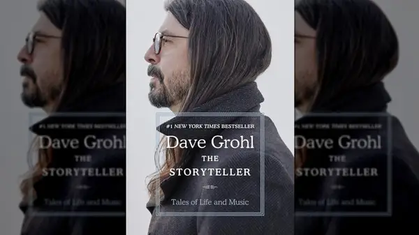 Cover of Dave Grohl