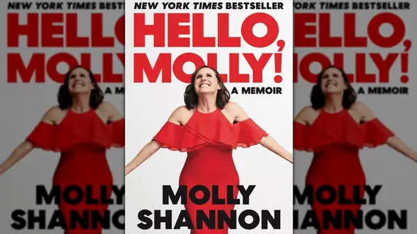 Cover of Molly Shannon