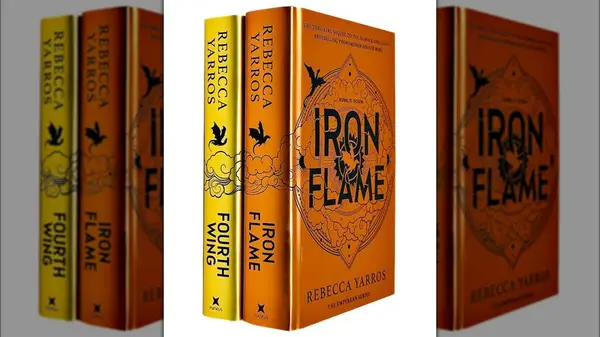 Empyrean series books