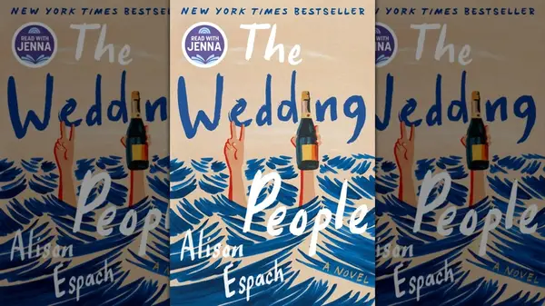 The Wedding People by Alison Espach