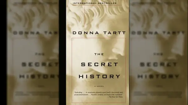The Secret History by Donna Tartt