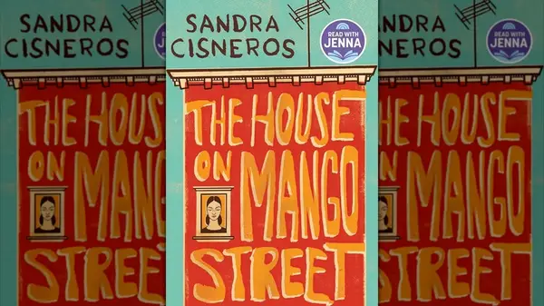 The House on Mango Street book cover