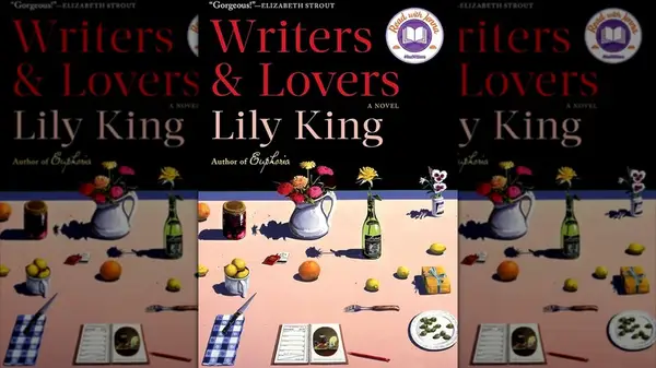 Writers & Lovers book cover