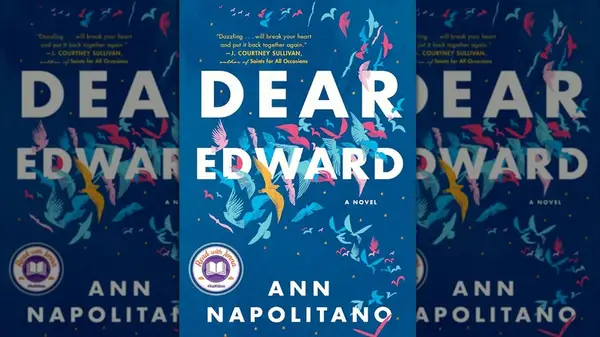 Dead Edward book cover