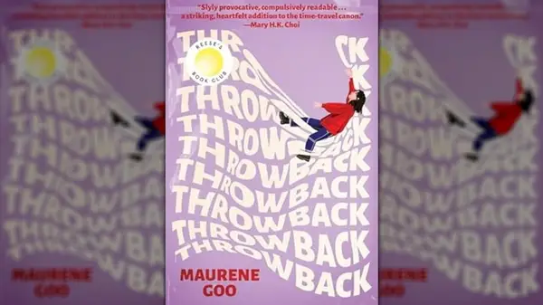 Throwback by Maurene Goo cover