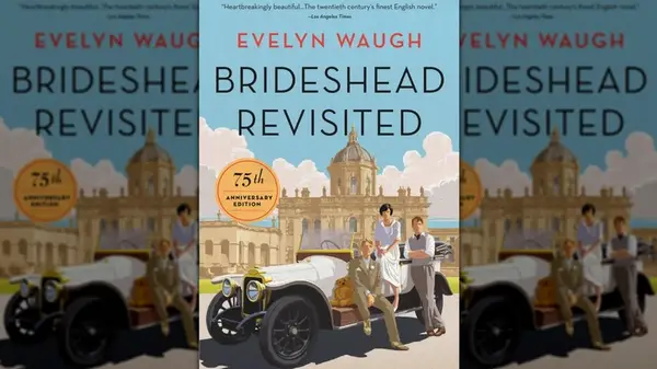 Brideshead Revisited by Evelyn Waugh