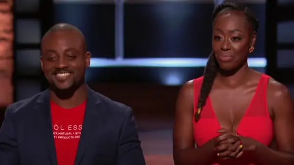 Yve-Car and Stephane