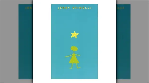 Stargirl book