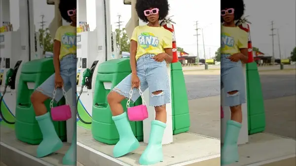 Bermuda shorts inspo