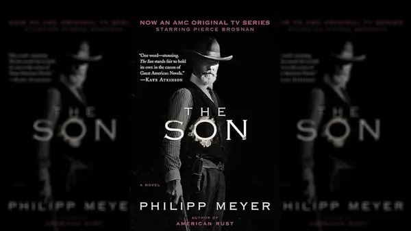 The Som by Philipp Meyer cover
