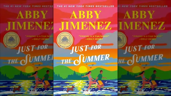 Just For The Summer book cover