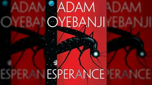 Esperance by Adam Oyebanji cover
