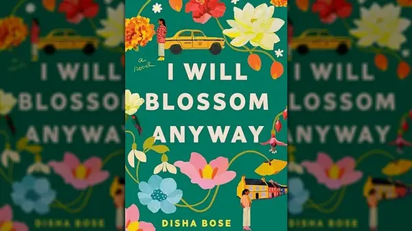 I Will Blossom Anyway by Disha Bose cover