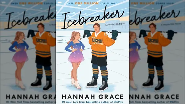 Romance book on Amazon