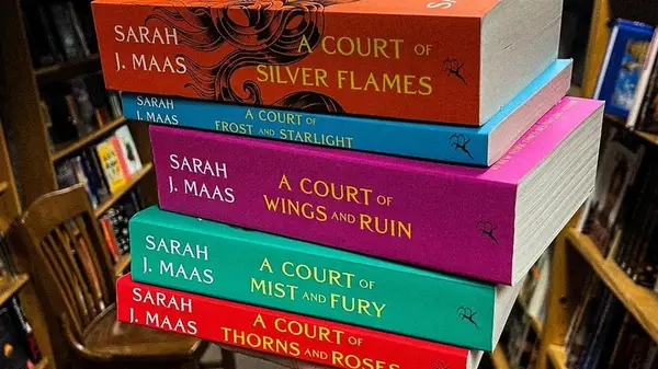 ACOTAR books