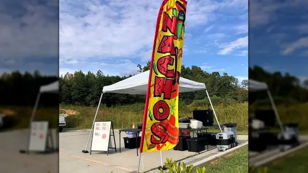 TacoKnox food stand