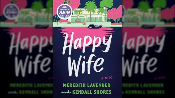 The cover of Happy Wife