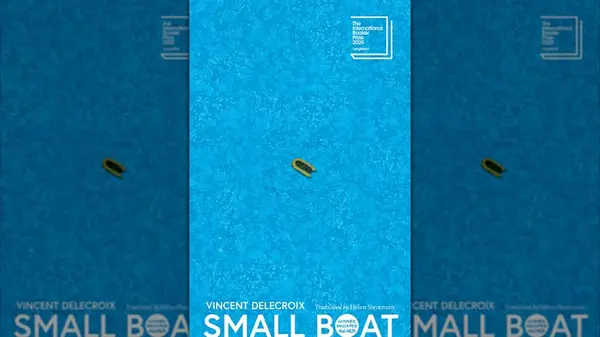 The cover of Small Boat