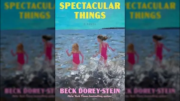 The cover of Spectacular Things