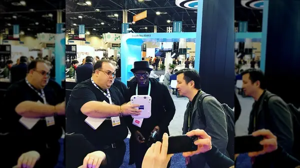 Multiple Sunscreenr cameras