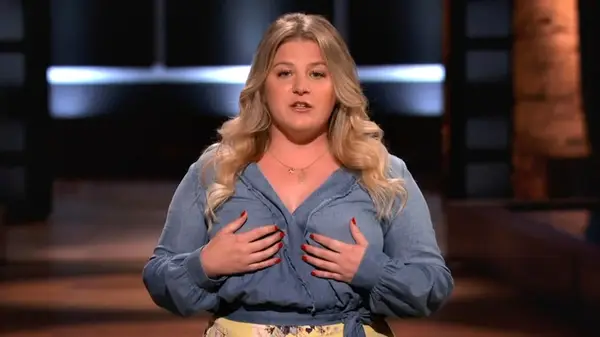 הנה מה שנפל עם מגבת TA-TA אחרי טנק הכריש