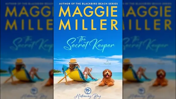 The cover of The Secret Keeper