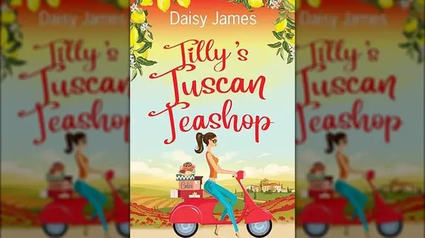 The cover of Tilly