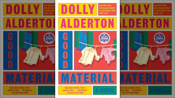 Good Material book cover