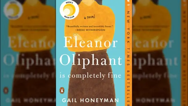 Eleanor Oliphant is Completely Fine