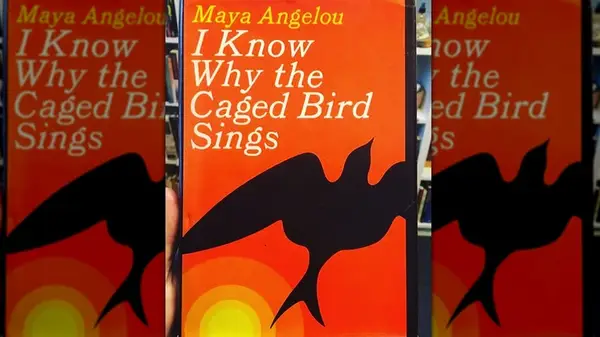 Cover of I Know Why The Caged Bird Sings by Maya Angelou