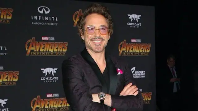 ロバート・ダウニー・Jr.のハイライト