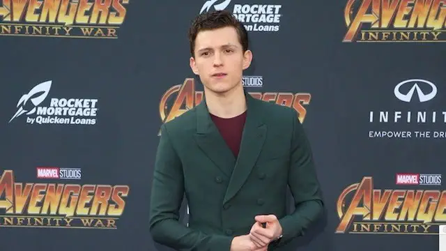 Destaques de Tom Holland