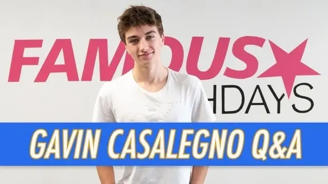 Gavin Casalegno