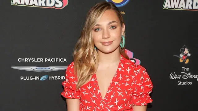 Maddie Ziegler