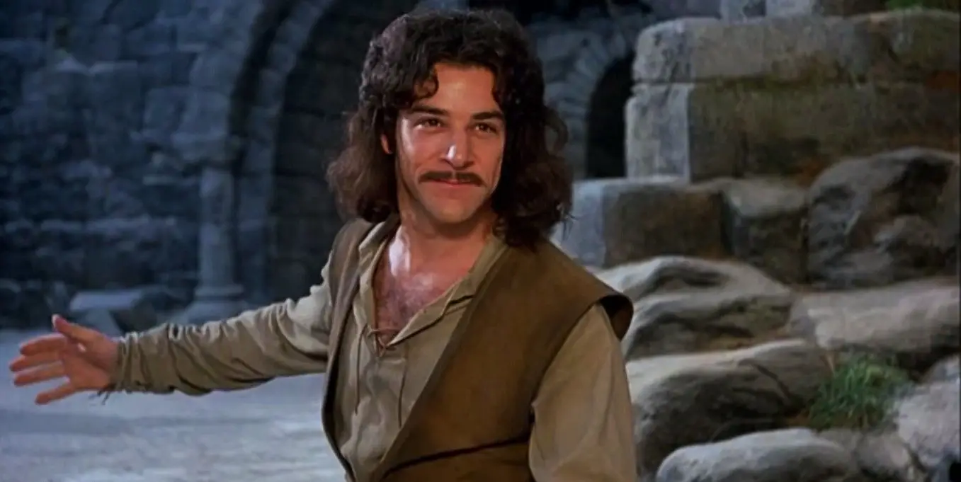 Mandy Patinkin Princezna nevěsta