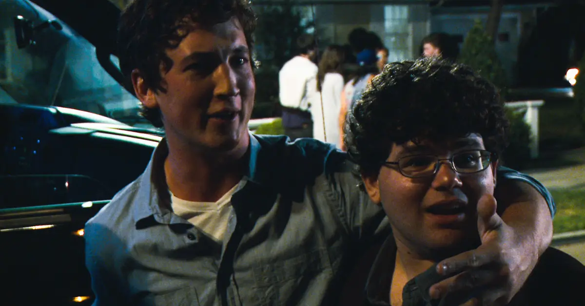 マイルズ・テラーは当初、十分にオタクではないという理由でプロジェクトXから拒否されました