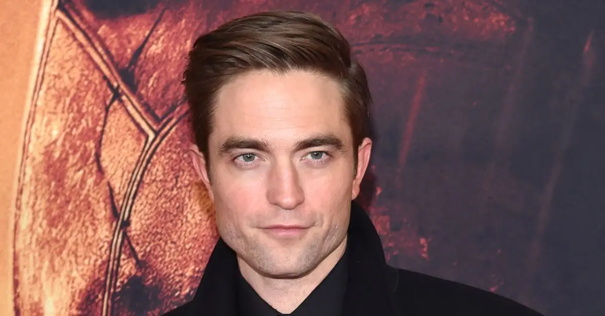 Robert Pattinson na červeném koberci