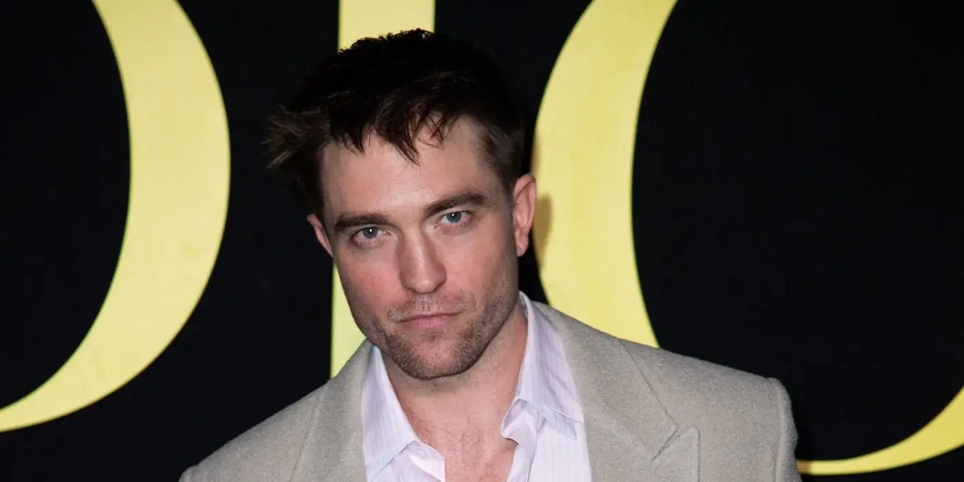 Robert Pattinson sul tappeto rosso