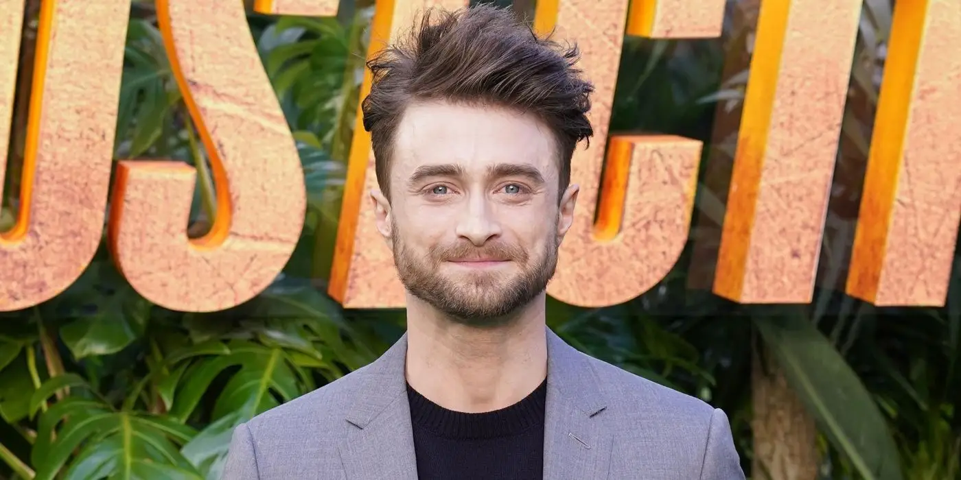 Daniel Radcliffe sul tappeto rosso