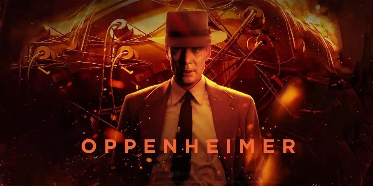 Oppenheimer Poster