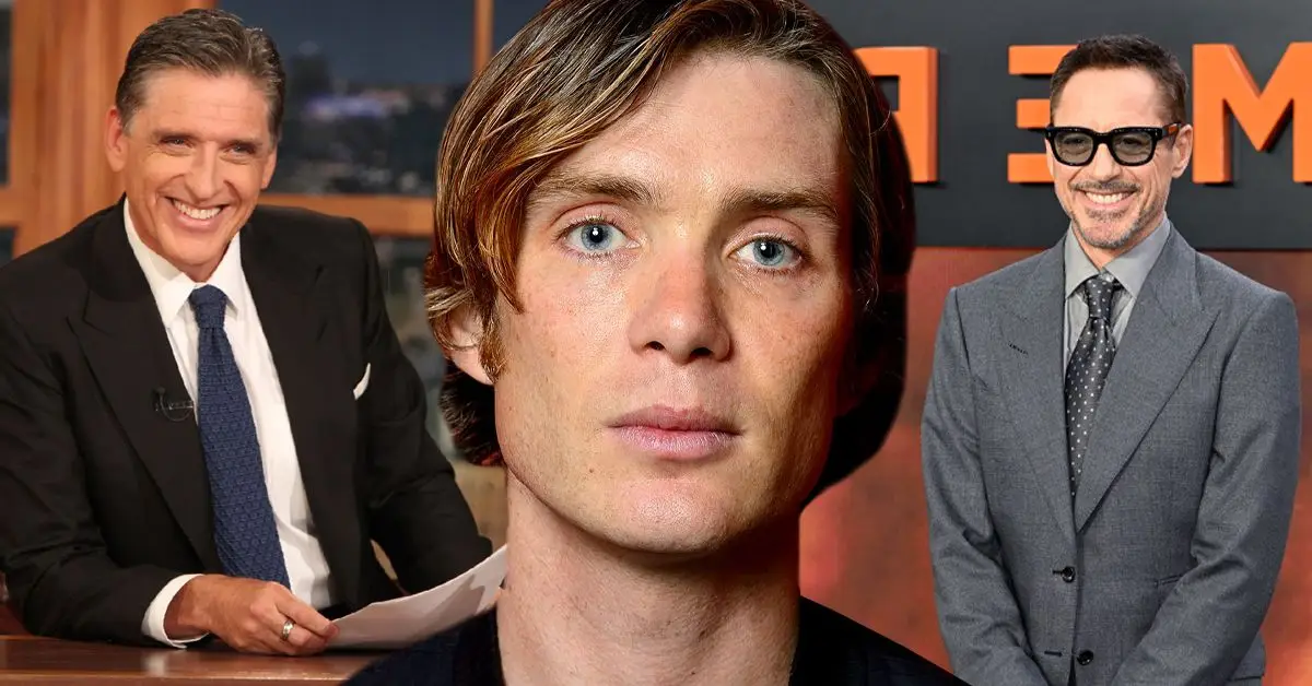 Cillian Murphy a des fans ressemblant à des harceleurs parmi ces célébrités et co-stars obsédées