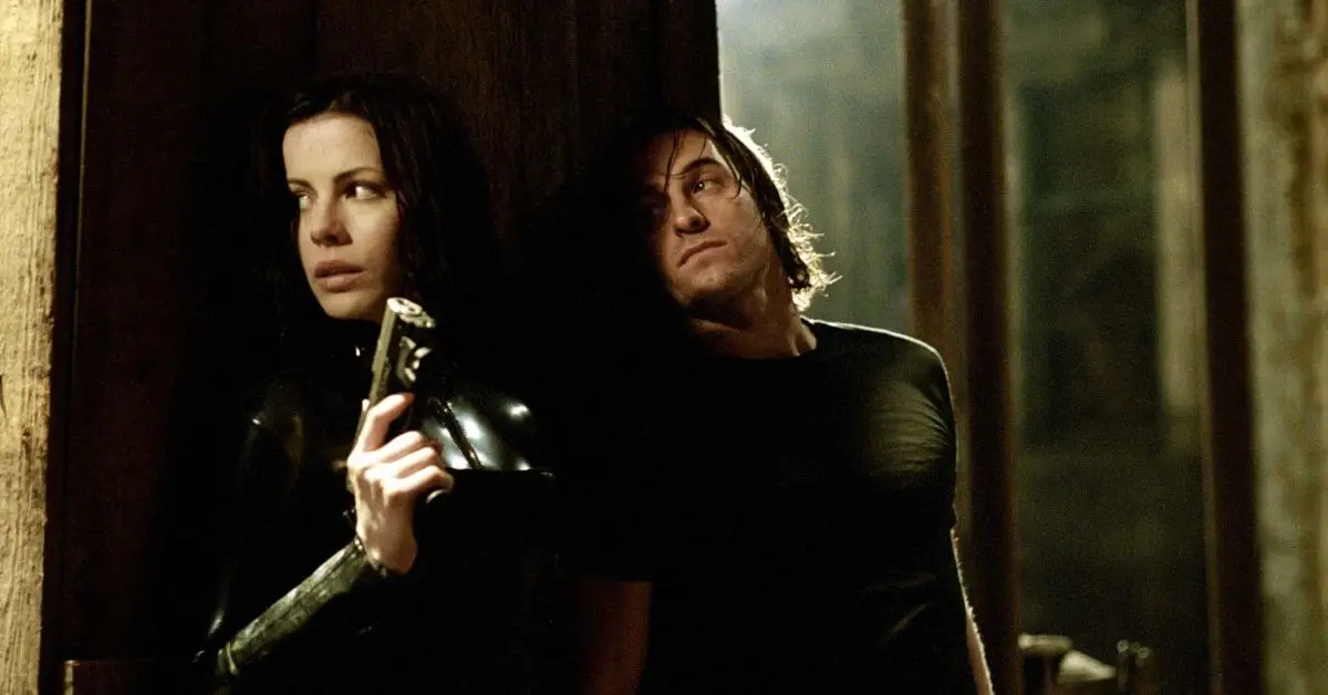 Underworld Scott Speedman Michael intensa Kate Beckinsale