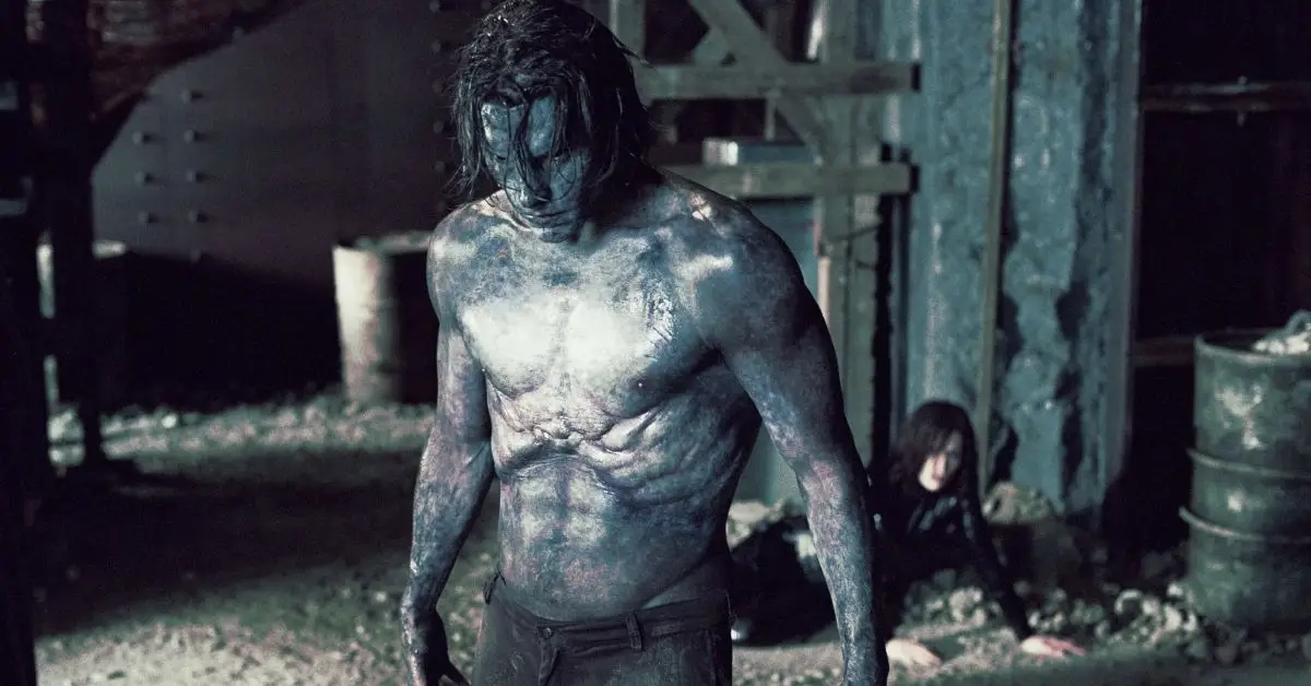 Underworld Scott Speedman transformació Lycan