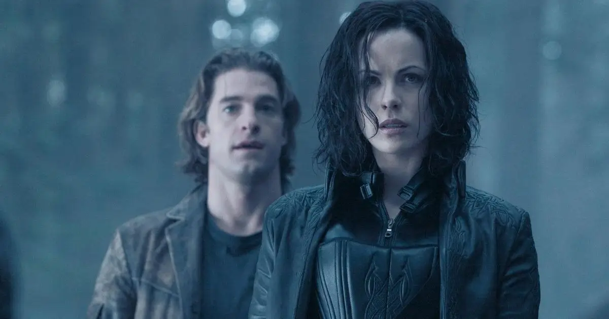 Underworld Scott Speedman Michael intens Kate Beckinsale inframón
