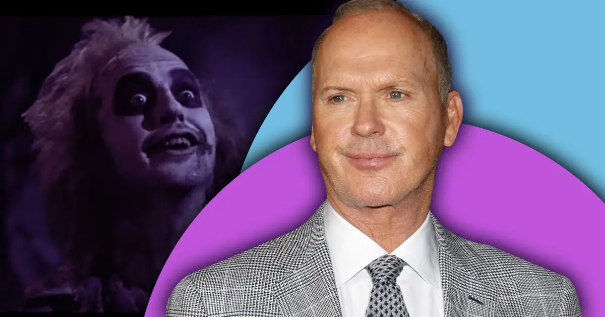Michael Keaton Beetlejuice