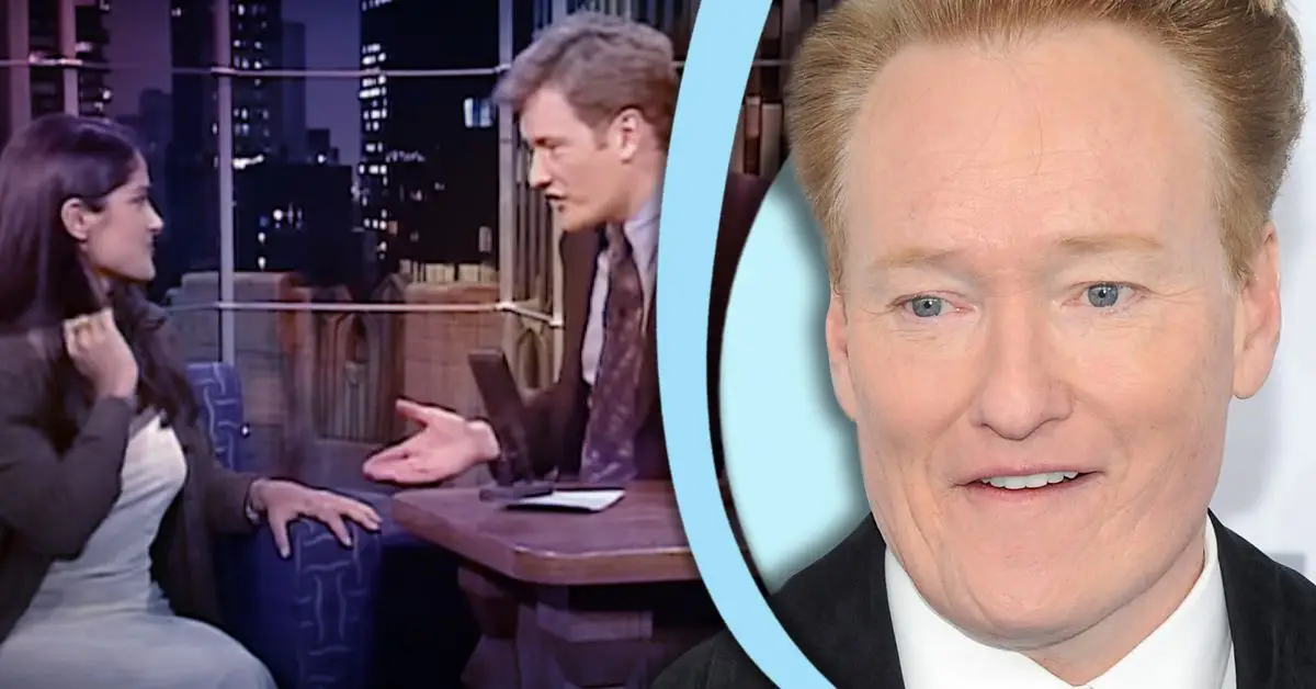 Salma Hayek estava tan nerviosa per filmar aquesta escena de ball icònica que va demanar que la hipnotitzen