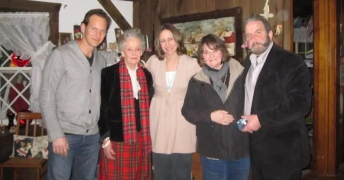 패트릭 윌슨, 로레인 워렌, 베라 파미가, 주디 스페라, 토니 스페라