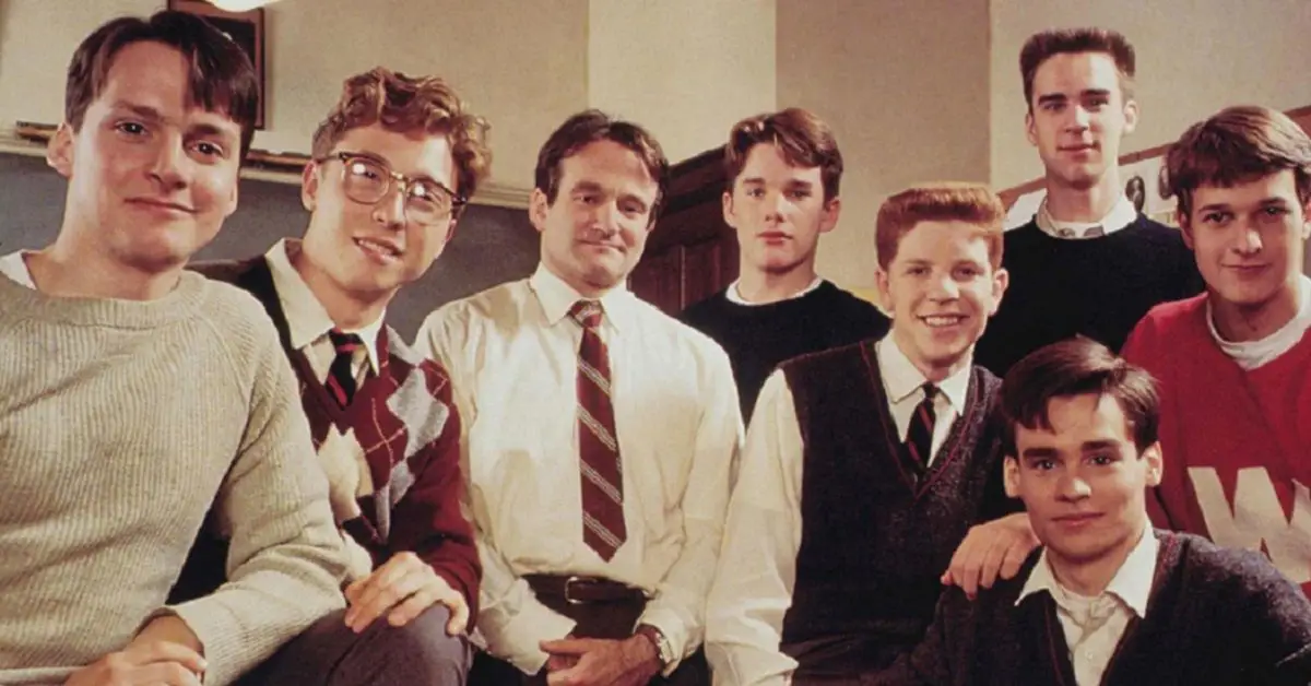 Tu je koľko dnes stojí hviezdne obsadenie „Spoločnosti mŕtvych básnikov“.