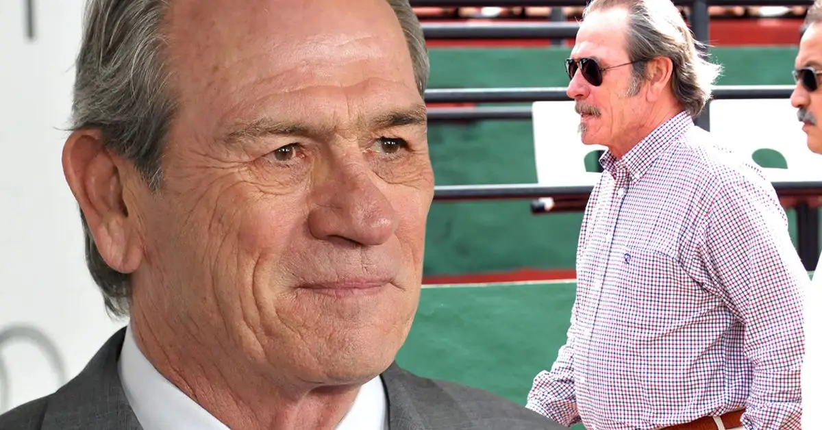 Tommy Lee Jones